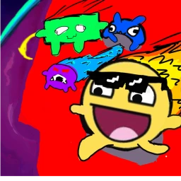 The epic heads obby [NO CHECKPOINTS IN TWO STAGES] icon