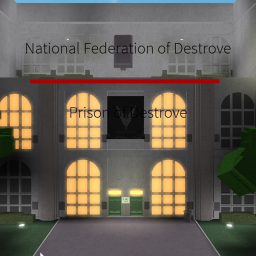 [DEMO] Prison of Destrove