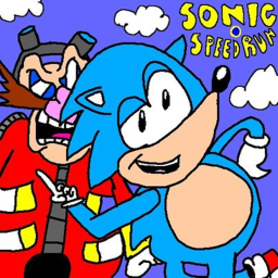 Sonic Speedrun! (Green Hills and Boss!)