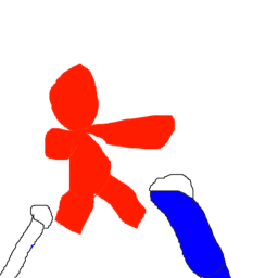 Rivals but bad