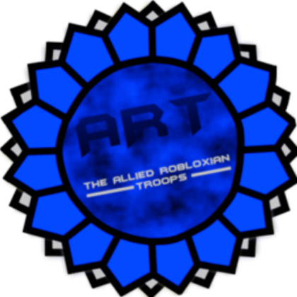 ART Logo Roblox decal