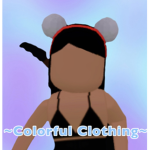 ~Colorful Clothing~