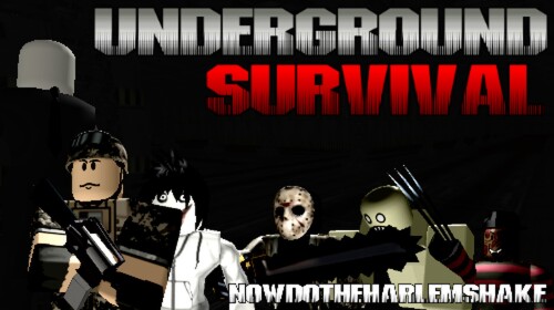 Underground Survival