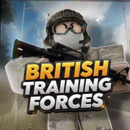🔫 British Training Forces