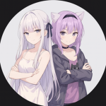 fujiwarasayo and shirayukimikoto's community