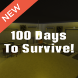 100 Days To Survive!