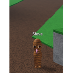 STEVE THE PENUT