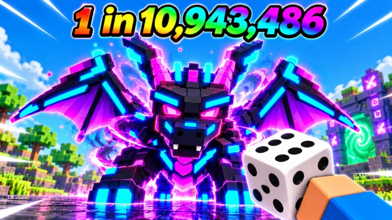Pet Dice — official Roblox game image