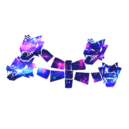 Galaxy Dragon Heads thumbnail
