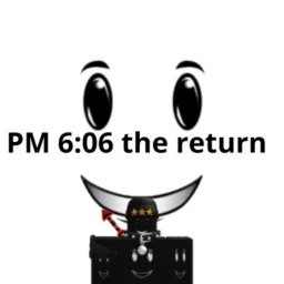 (revamped) pm 6:06 the return icon