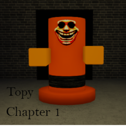 Topy Chapter 1: The City