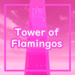 Tower of Flamingos 🦩 icon