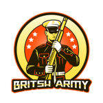 BA British Army Anh Duy