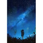 Anime. Fan