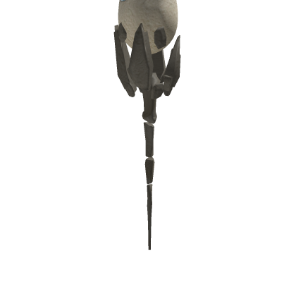 Scrambled Egg Staff