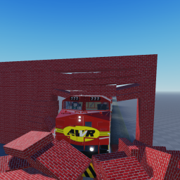 [Update] Unstoppable train driving