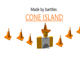 Cone island