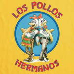 Los. Pollos Hermanos.