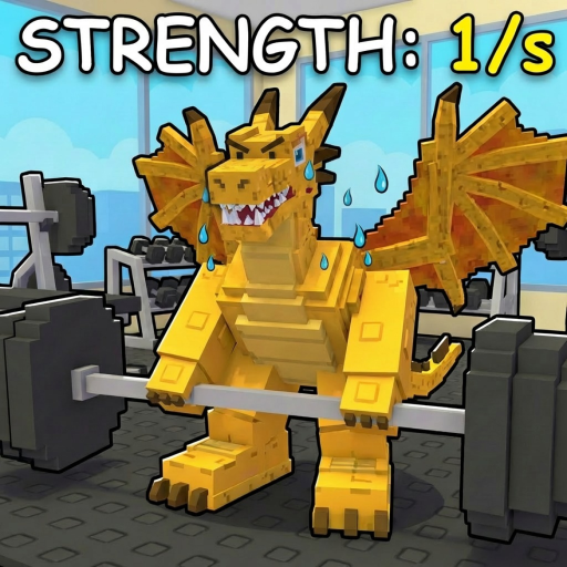 My Lifting Brainrots!