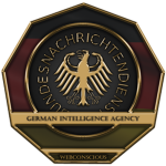 German Intelligence Agencyᅠᅠ