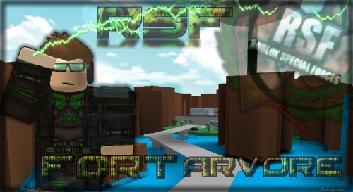 RSF - Fort Arvore 