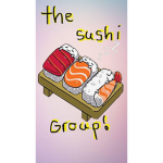 The SUSHI Group!