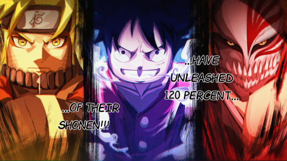[BANSHOMAN] SHONEN UNLEASHED