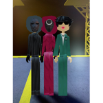 Squid game squad