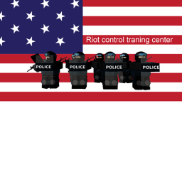 Riot Control Traning Center
