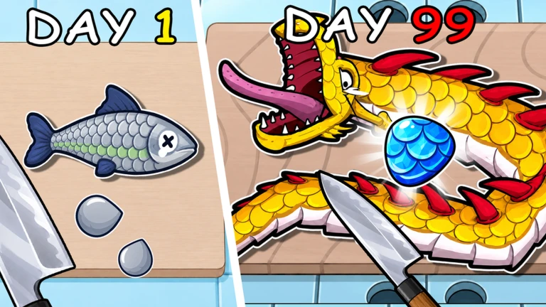 スライムフィッシュをスケールする[🐟もっと多くの魚！ ]