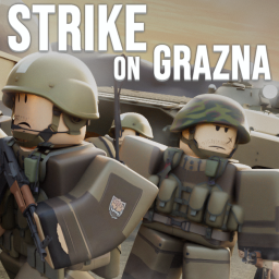 Strike on Grazna