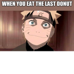 Donut galore!