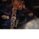 Descendants team