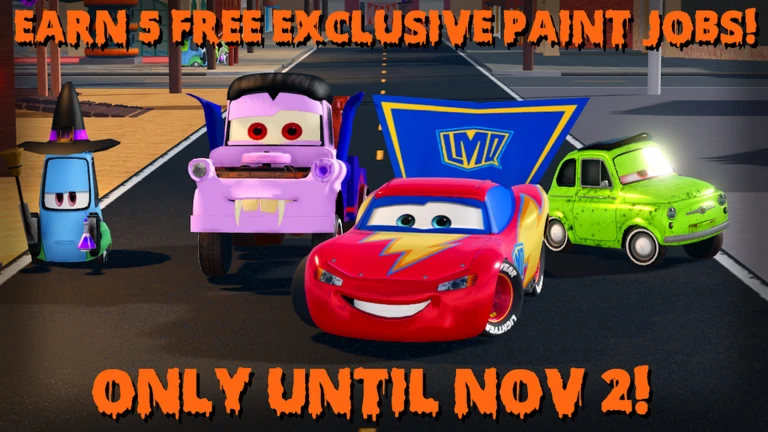 World Of Cars thumbnail