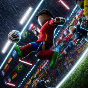[🏆WORLD] Super Football
