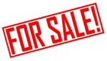 For Sale!!!
