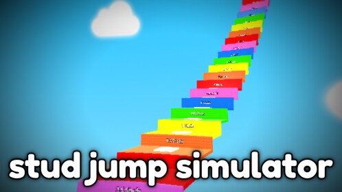 [NEW] Stud Jump Simulator! 🏆