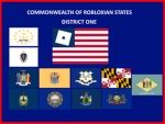 [CRS] District 1