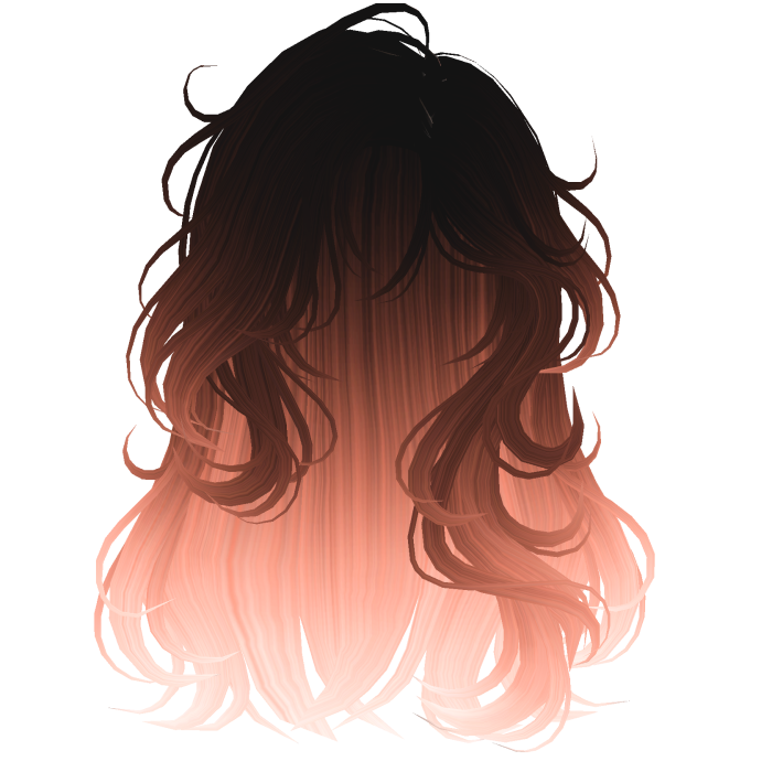 Lucious Elegant Princess Waves Embers