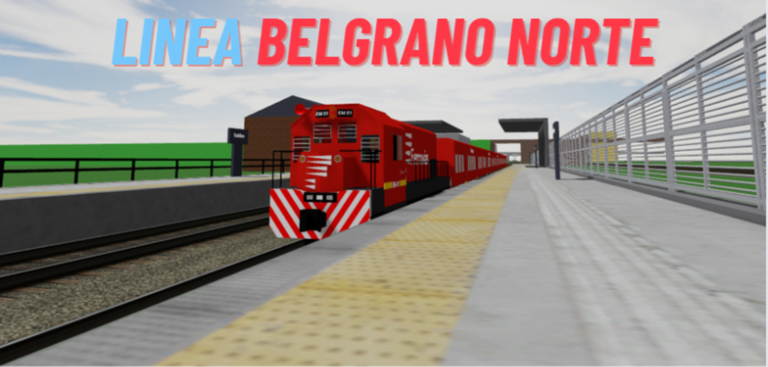 Belgrano North Railway screenshot 1