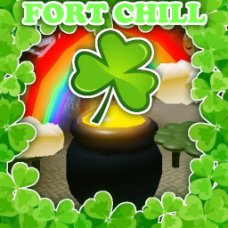 (ST. PATRICKS)  Fort Chill