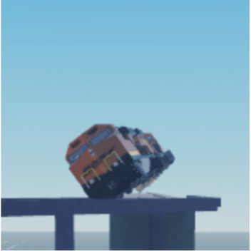 BNSF Train Derailment