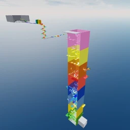 Lucky Block Tower! icon