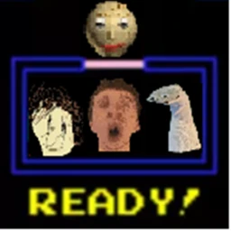 Baldi and the Pac-Man Maze icon
