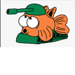 FISH ARMY #save fish