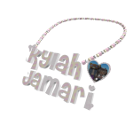 kxj matching necklace 3.0 <3