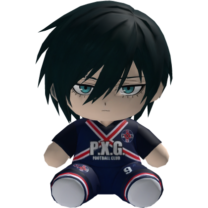 Rin Bleach Tybw Plush (Head)