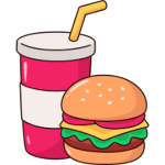 The Burger Shop!