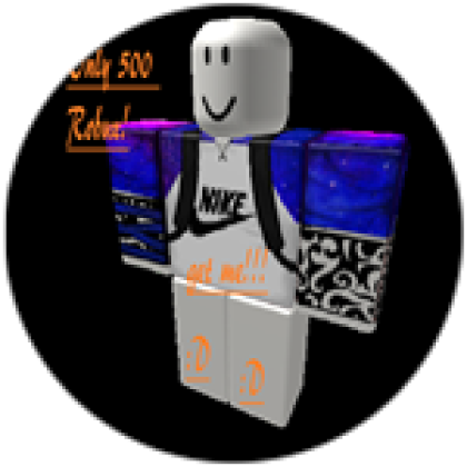 Roblox nike shirt sales