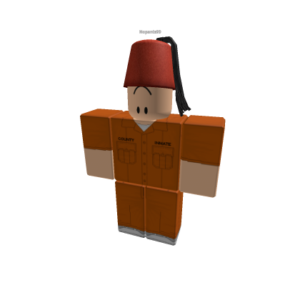 prison no pants 99